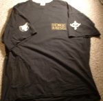 Horus Rising Black Library 2006 Shirt Warhammer 40K (2).JPG